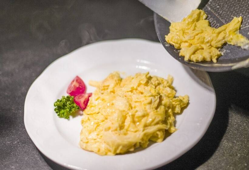 Alpenhof Hotel Garni Suprême