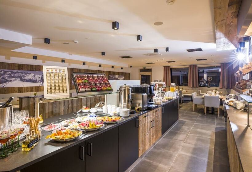 Alpenhof Hotel Garni Suprême