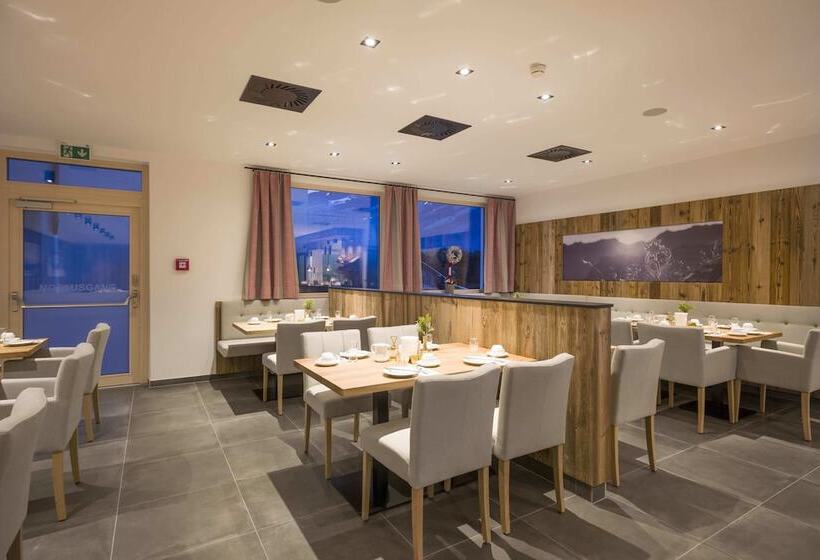 Alpenhof Hotel Garni Suprême