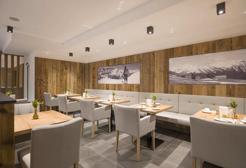 Alpenhof Hotel Garni Suprême