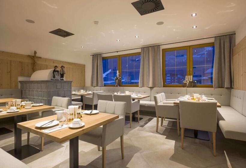 Alpenhof Hotel Garni Suprême