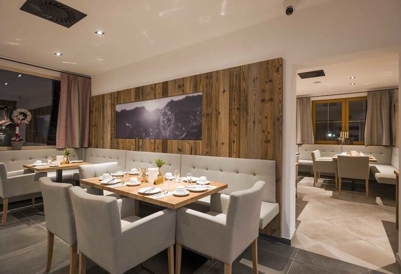 Alpenhof Hotel Garni Suprême