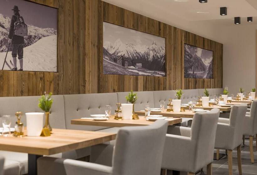 Alpenhof Hotel Garni Suprême