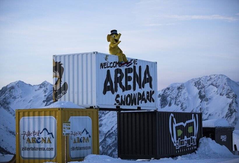 Alpenhof Hotel Garni Suprême
