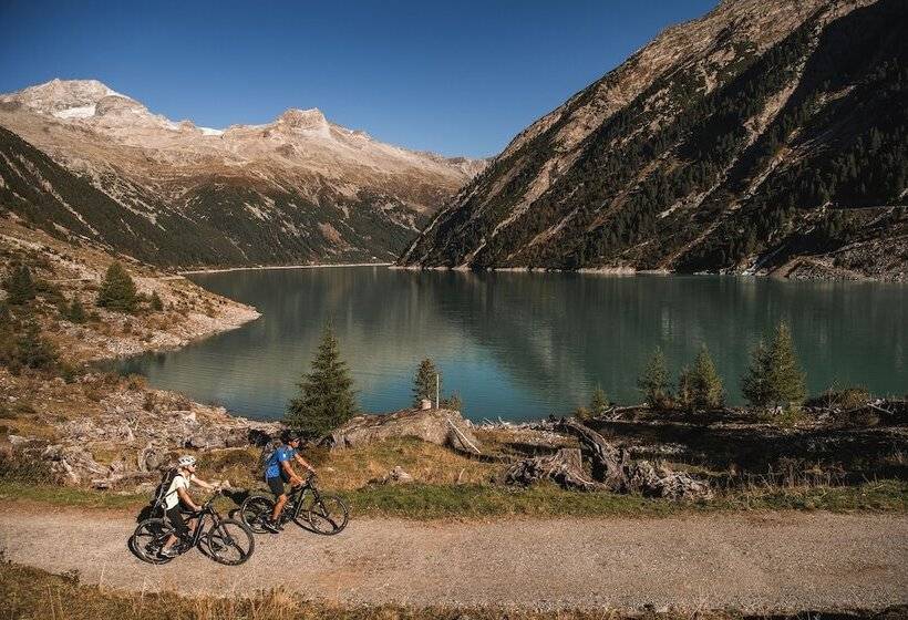 Alpenhof Hotel Garni Suprême