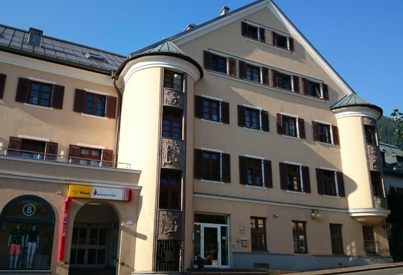Appartementhotel Post
