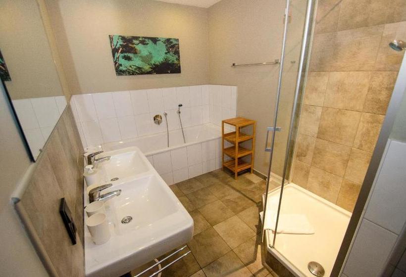 Appartementhotel Post