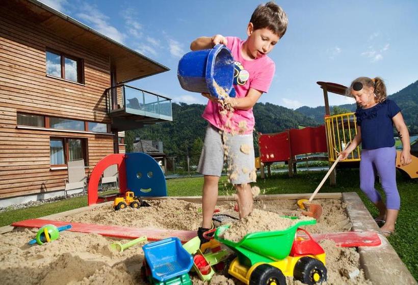 Appartementhotel Am Weissensee