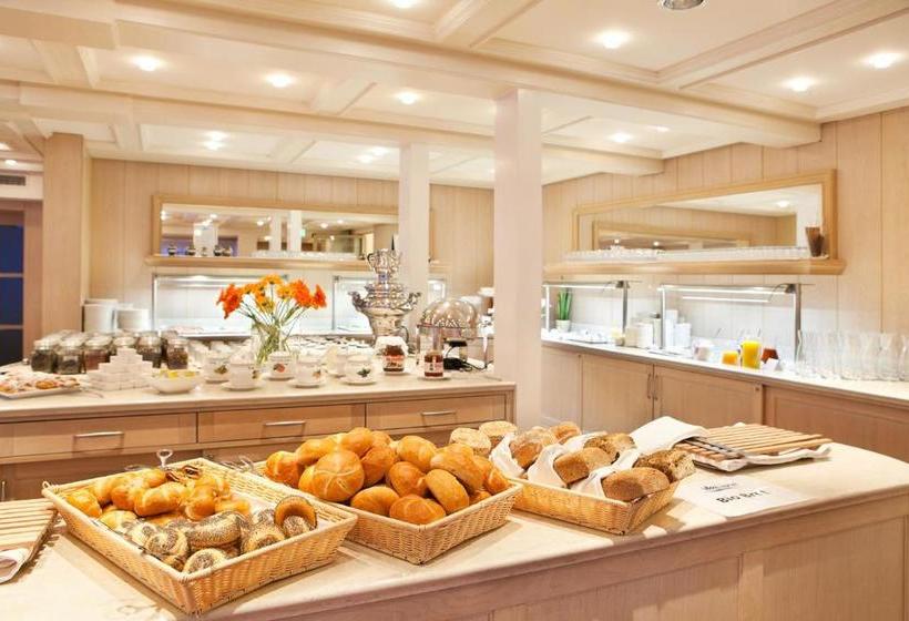 Appartementhotel Am Weissensee