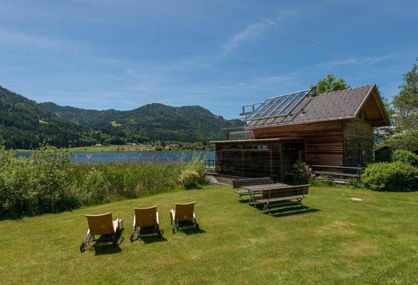 Appartementhotel Am Weissensee