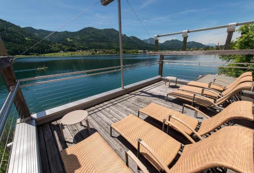 Appartementhotel Am Weissensee