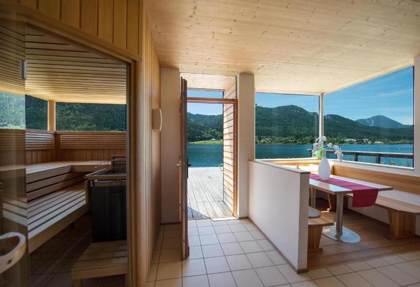 Appartementhotel Am Weissensee