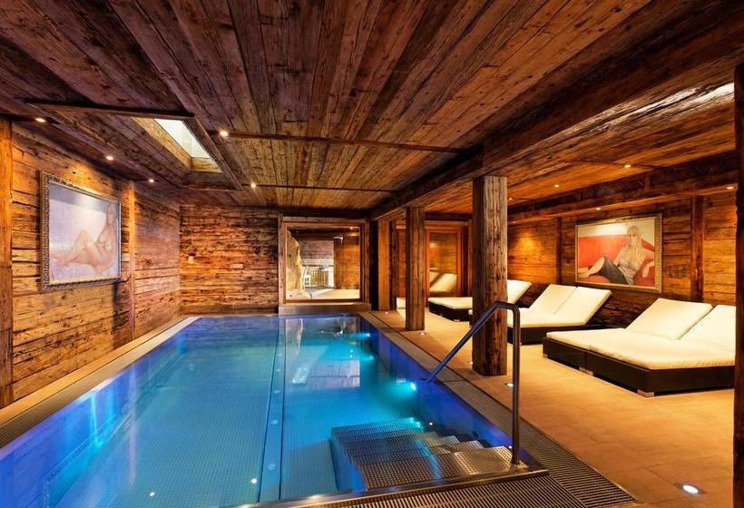 Art & Ski-in Hotel Hinterhag