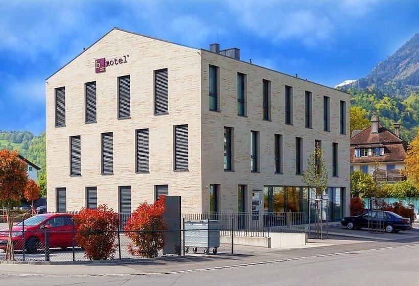 B Smart Motel Sevelen