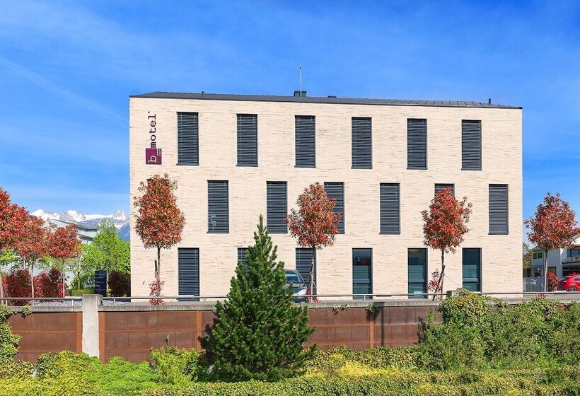 B Smart Motel Sevelen