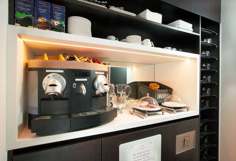 B Smart Motel Sevelen