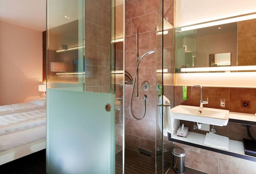 B Smart Motel Sevelen