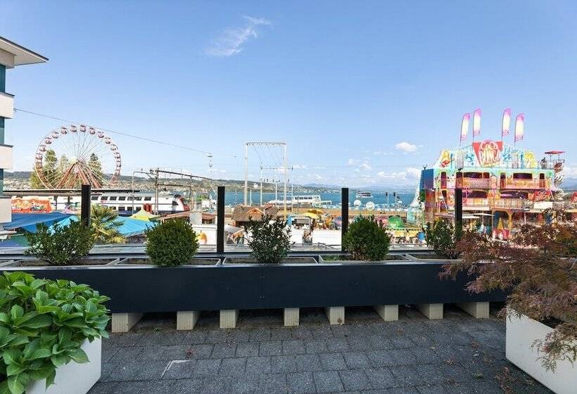 Becozy Du Lac Self Check In Hotel Riviera Edition