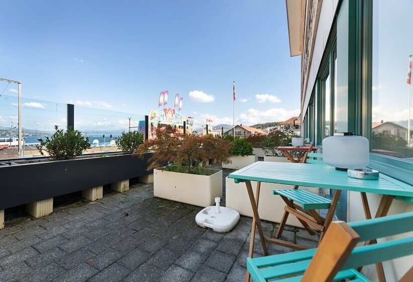 Becozy Du Lac Self Check In Hotel Riviera Edition