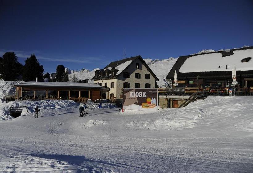 Berghotel Riederfurka