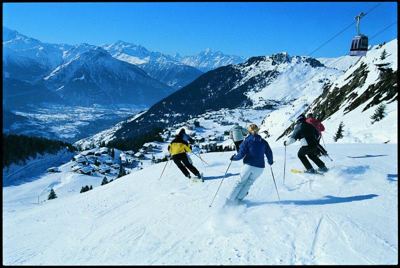 Berghotel Riederfurka