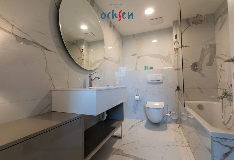 Boutique Hotel Ochsen