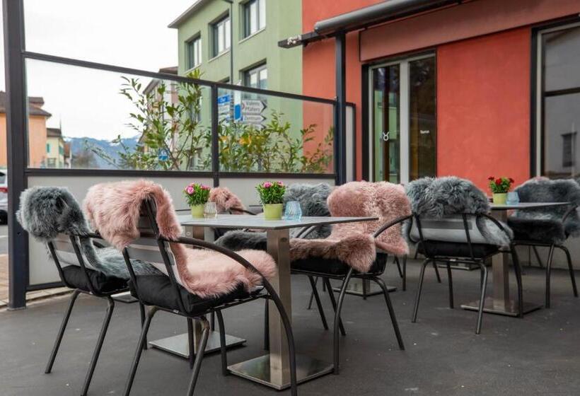 Boutique Hotel Ochsen