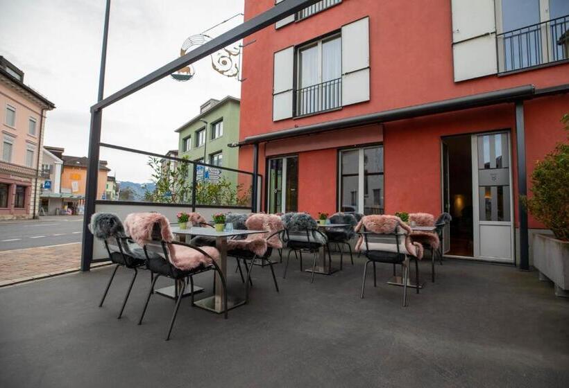 Boutique Hotel Ochsen