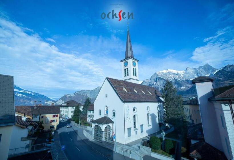 Boutique Hotel Ochsen