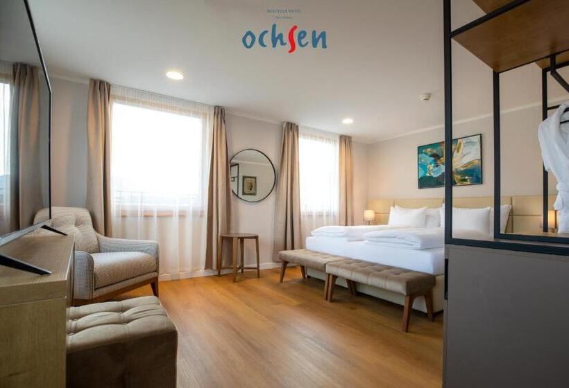 Boutique Hotel Ochsen