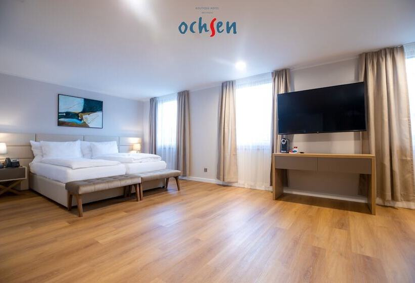 Boutique Hotel Ochsen