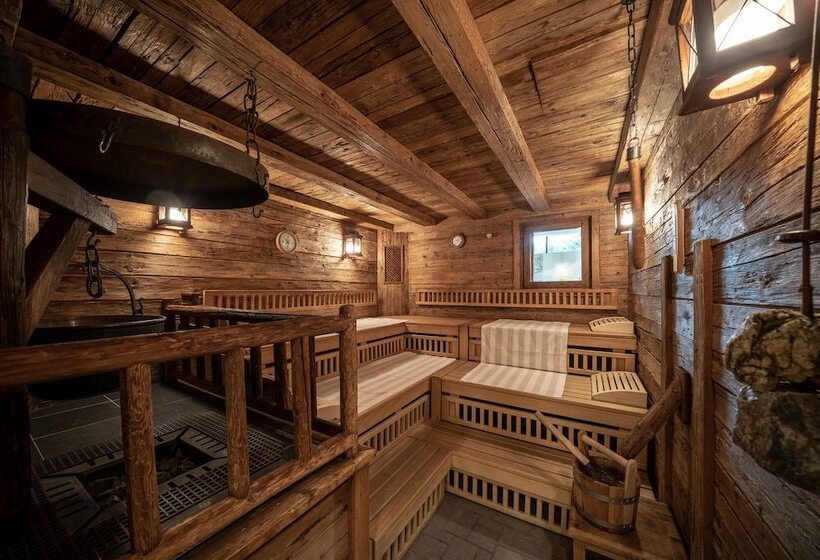 Dolomiten Residenz   Sporthotel Sillian