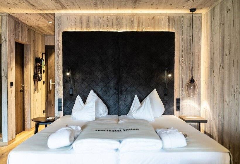 Dolomiten Residenz   Sporthotel Sillian