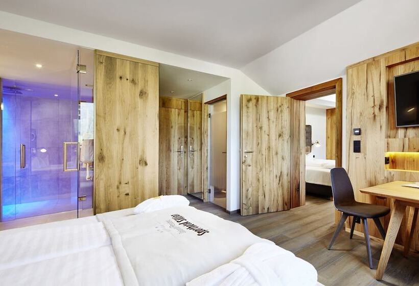 Dolomiten Residenz   Sporthotel Sillian