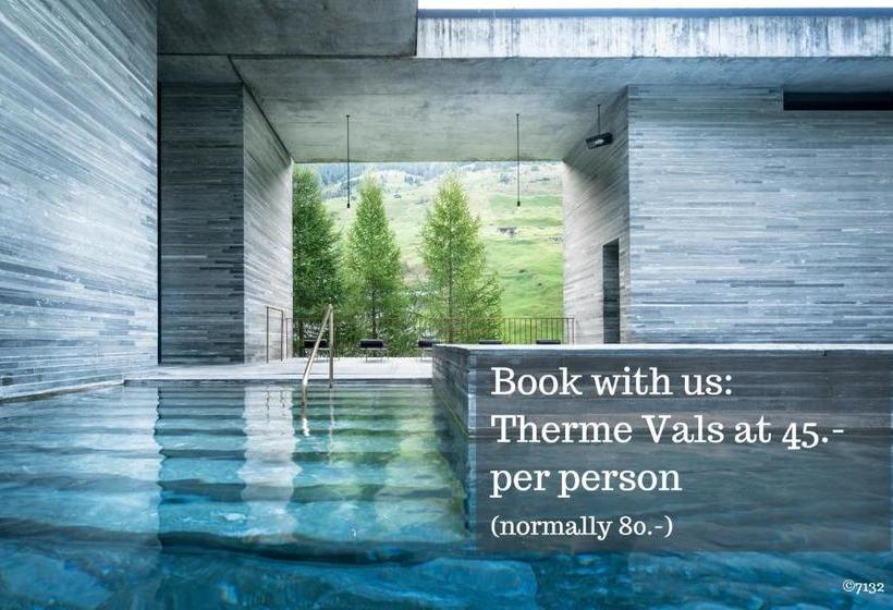 בית מלון כפרי Alpina