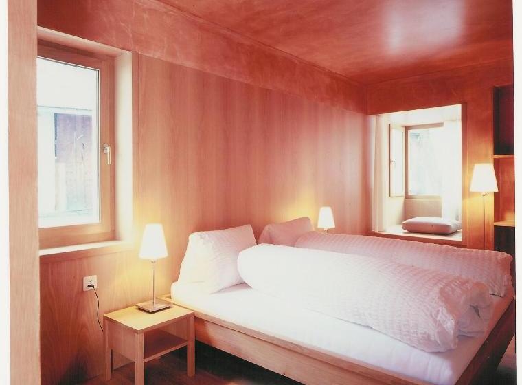 בית מלון כפרי Alpina