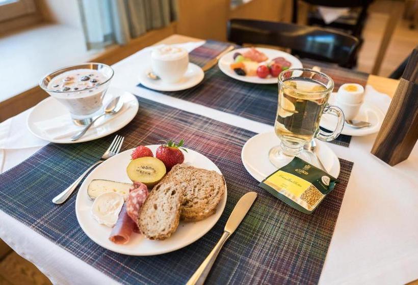 בית מלון כפרי Alpina