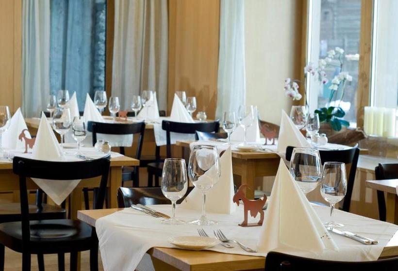 בית מלון כפרי Alpina