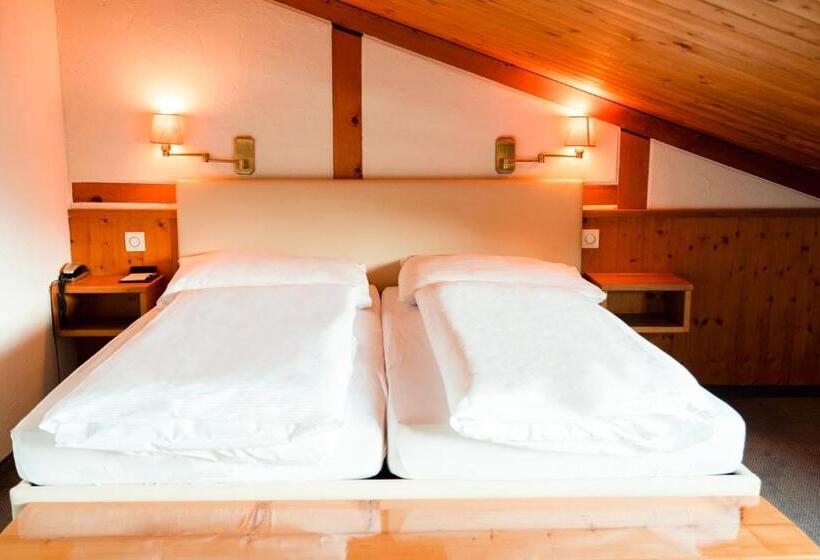 Hillsite Smart Hotel Flims