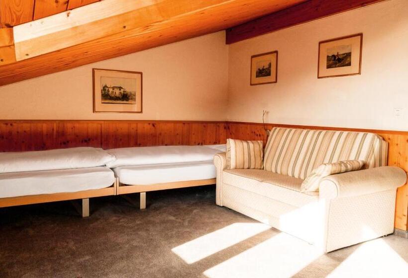 Hillsite Smart Hotel Flims