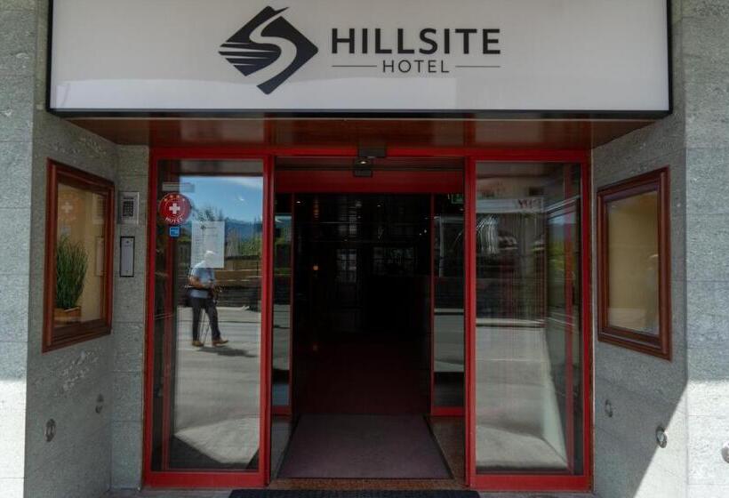 Hillsite Smart Hotel Flims