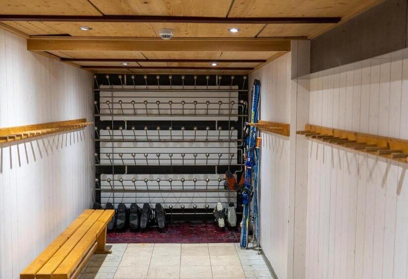 Hillsite Smart Hotel Flims