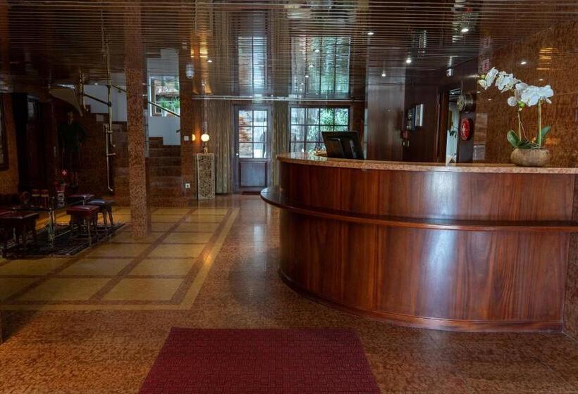 Hillsite Smart Hotel Flims