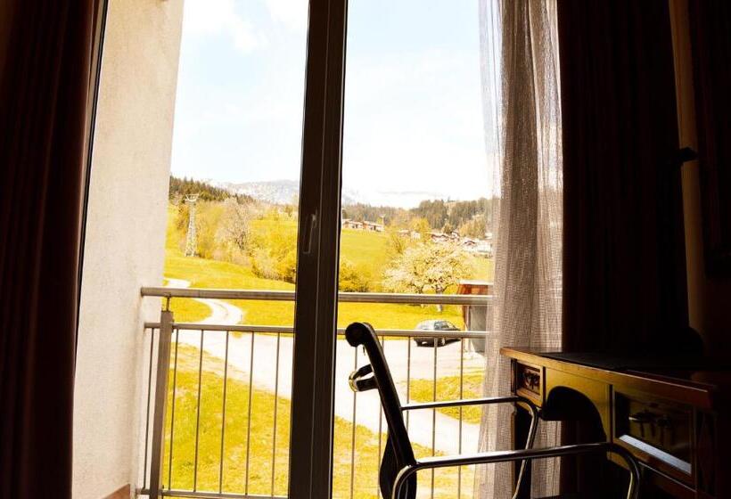 Hillsite Smart Hotel Flims