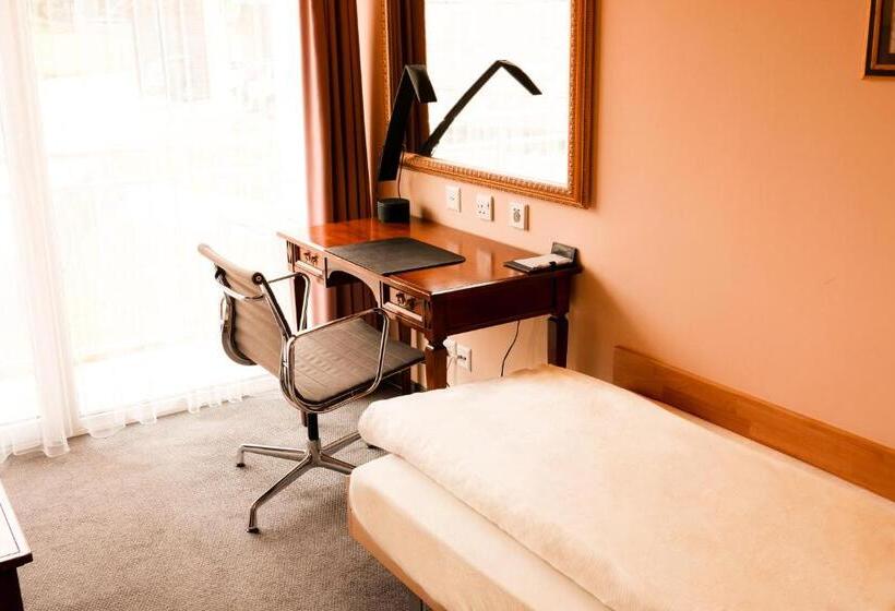 Hillsite Smart Hotel Flims