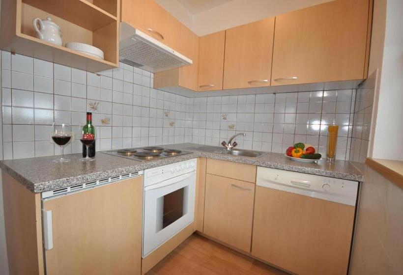 فندق Activ Wellness   Appartement Schermerhof