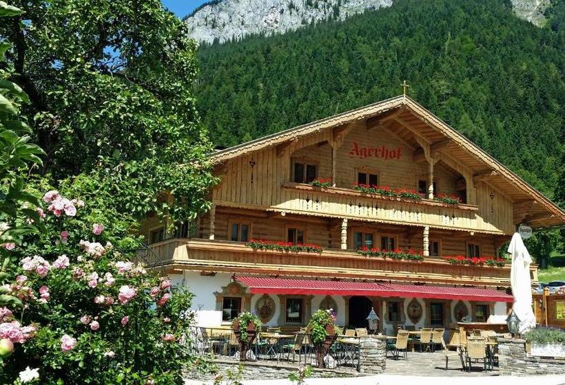 Hotelli Gasthaus Agerhof