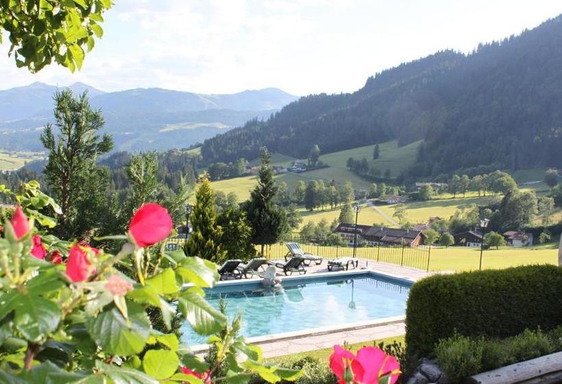 Hotelli Gasthaus Agerhof