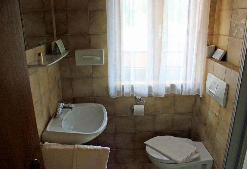 Hotelli Gasthaus Agerhof