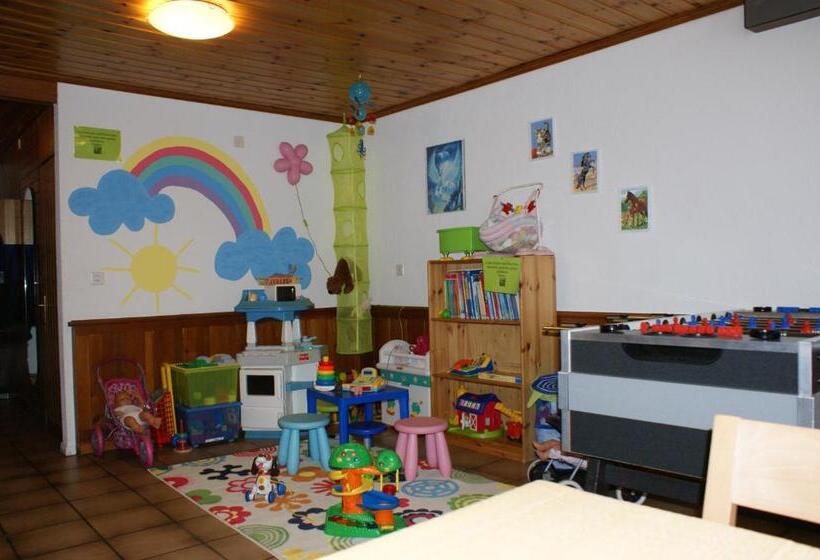 בית מלון כפרי Aletsch